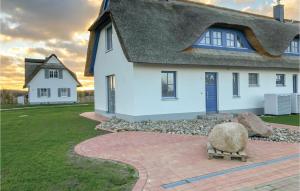 Amazing home in Zierow OT Poeler Drift with 2 Bedrooms, Sauna and WiFi