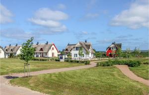 Amazing home in Zierow OT Poeler Drift with 2 Bedrooms, Sauna and WiFi