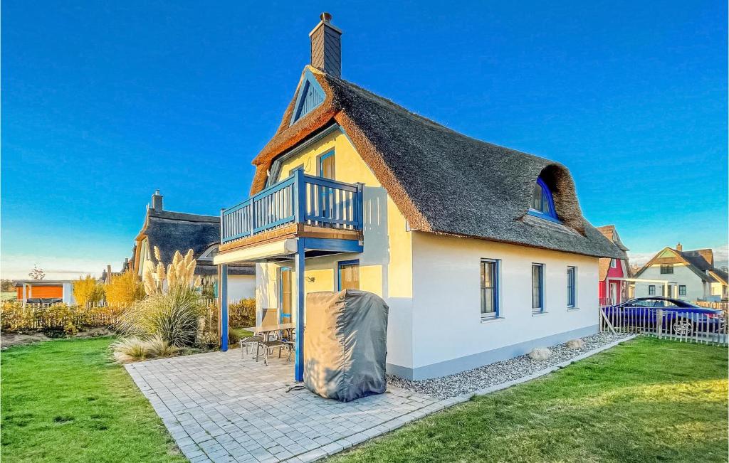 Maison de vacances Amazing home in Zierow with 2 Bedrooms, Sauna and WiFi  23968 Zierow