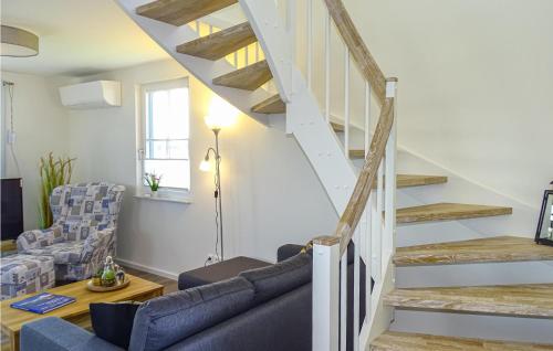Amazing home in Zierow with 2 Bedrooms, Sauna and WiFi