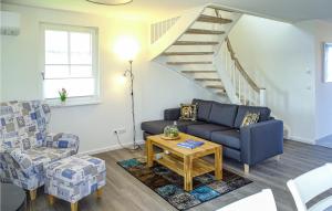 Amazing home in Zierow with 2 Bedrooms, Sauna and WiFi