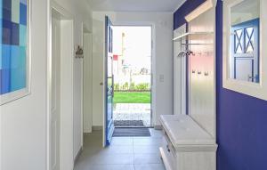 Amazing home in Zierow with 2 Bedrooms, Sauna and WiFi