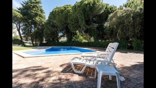 Amazing house in Albufeira - Beach, Swimming Pool and Tennis Courts