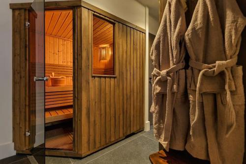 Amazing Mont Blanc Sauna Chalet