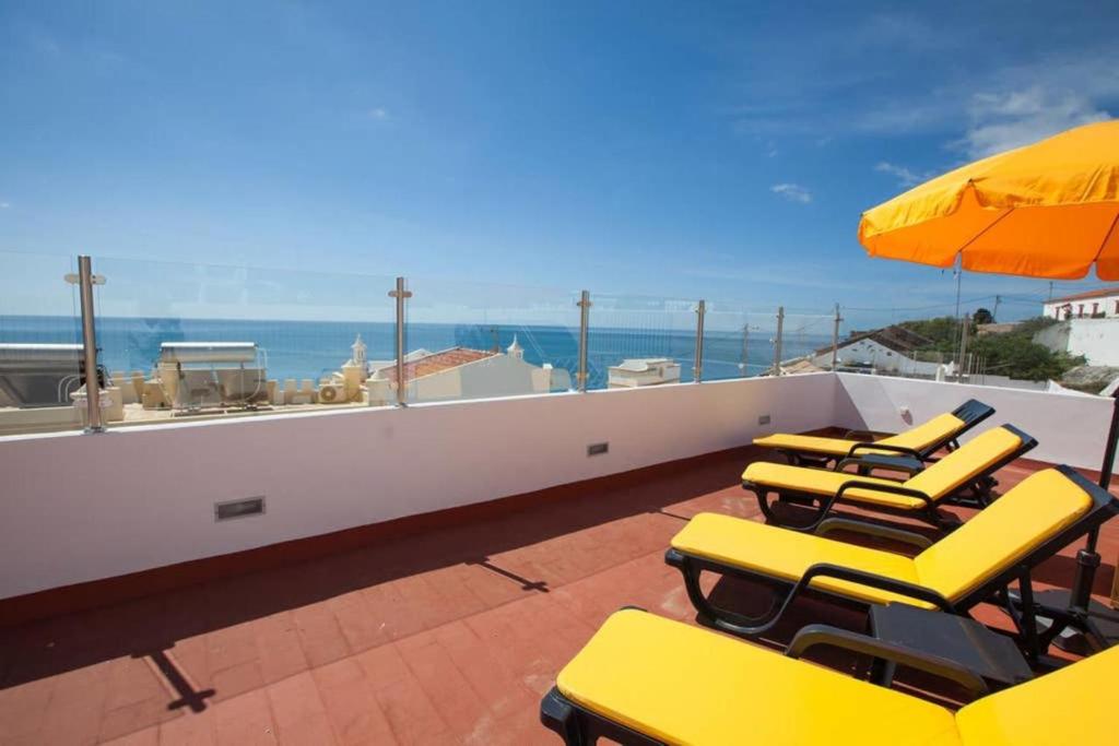 Maison de vacances Amazing Terrace in Carvoeiro - 8 people 64 Rua do Casino 8400-502 Lagoa