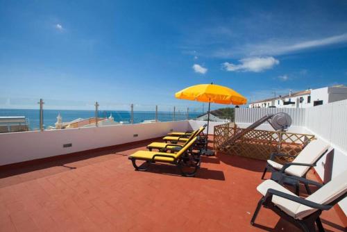 Amazing Terrace in Carvoeiro - 8 people