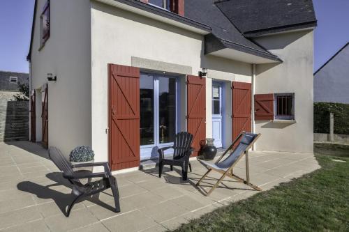 Ambiance chaleureuse et familiale à Arzon