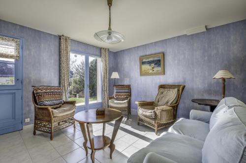 Ambiance chaleureuse et familiale à Arzon
