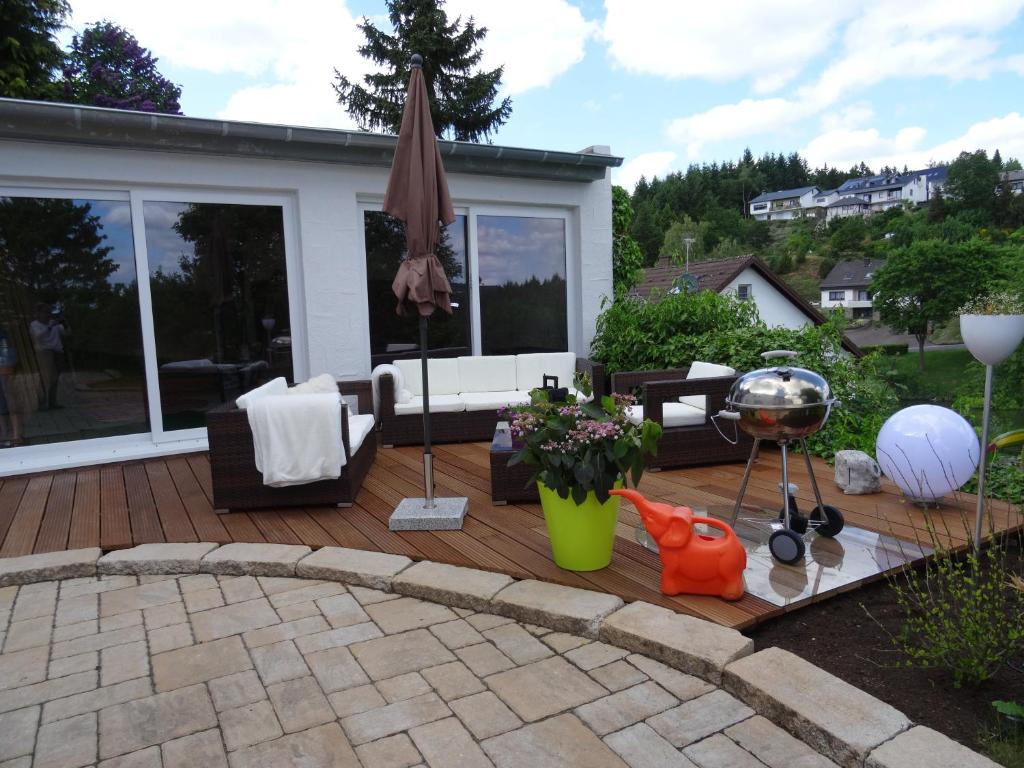 Ambiente Dauner Str. 30, 54552 Mehren