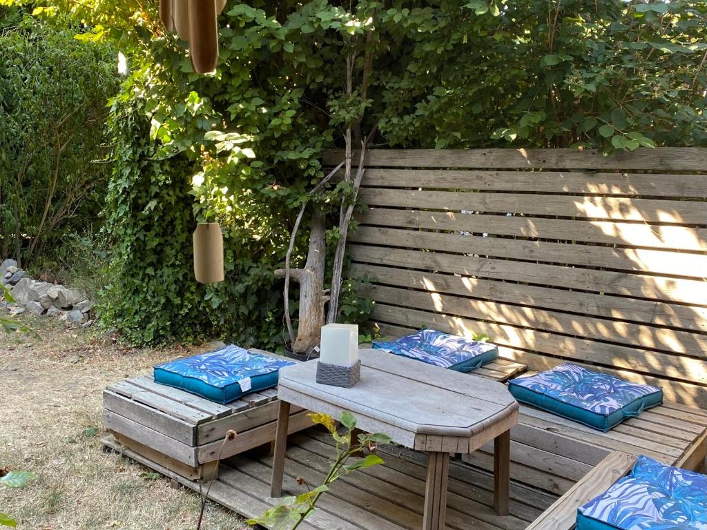 Maison de vacances Amoureux de la nature, cet appart est pour vous ! 21 Grande Rue 05190 Bréziers