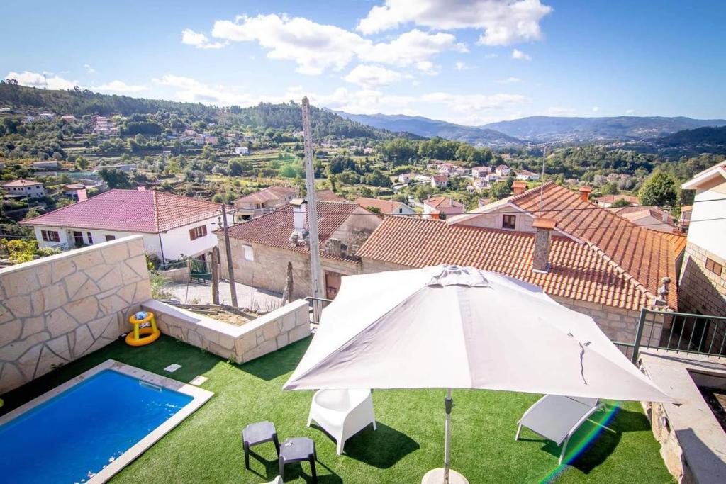 Maison de vacances ANAYN Rua do Casal 4970-698 Arcos de Valdevez