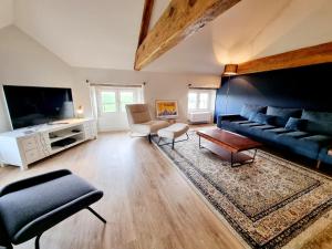 Ancien presbytère rénové en belle maison familiale