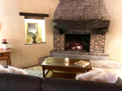 Ancienne Auberge des Brizards - Morvan (14 personnes)