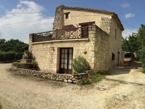 Ancient Watch Tower in Roquecor with Private Pool