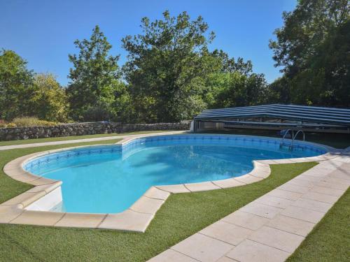 Ancient Watch Tower in Roquecor with Private Pool