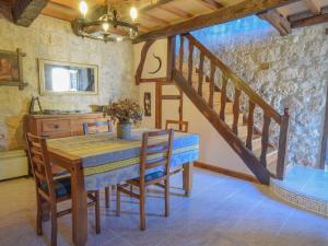 Ancient Watch Tower in Roquecor with Private Pool