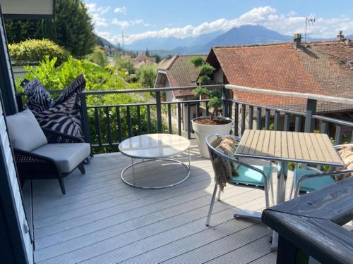 Angel Services - LE COTTAGE DE VEYRIER