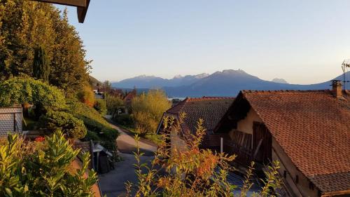 Angel Services - LE COTTAGE DE VEYRIER