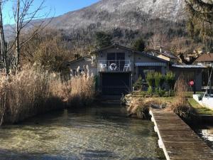 Maison de vacances Angel Services - Le Pêcheur 131 route du Port des Choseaux 74320 Sévrier Rhône-Alpes