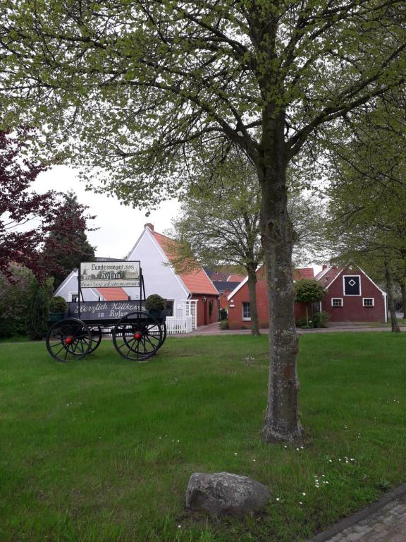 Anglerhaus Paul Rysum nähe Greetsiel - Nordsee Landesstr. 2 - Haus Nr. 8, 26736 Rysum
