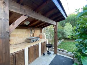 Anglet Chiberta, Villa avec Jacuzzi, 3 pièces