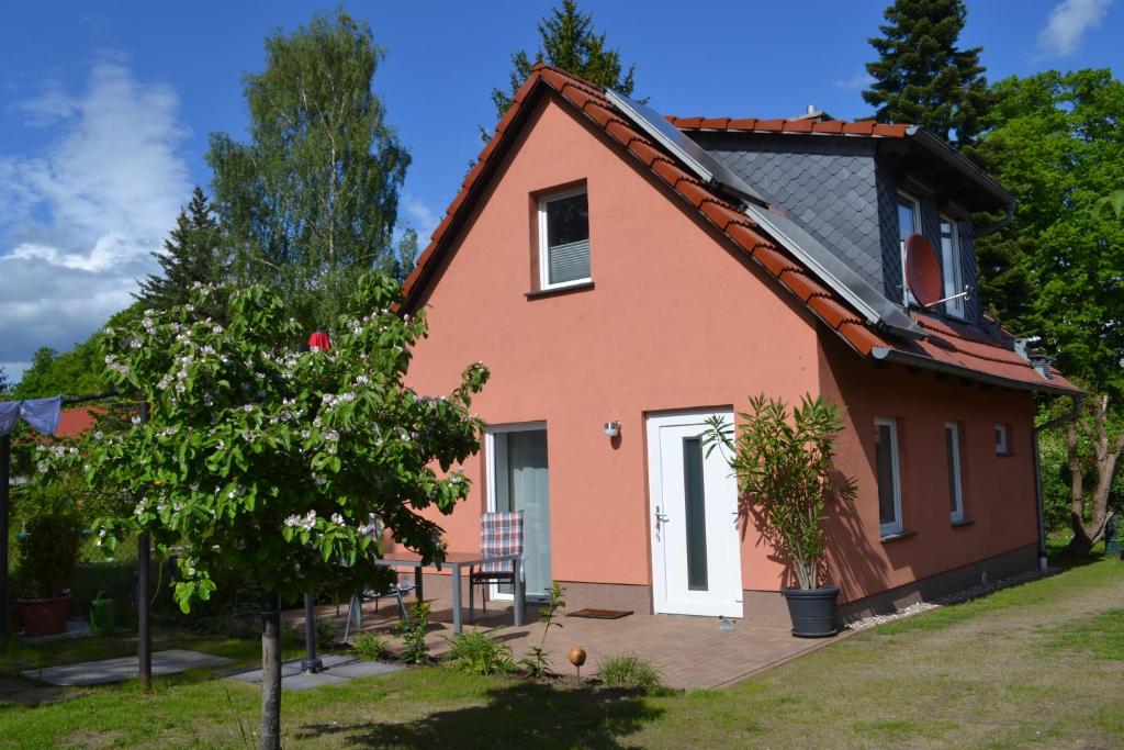 Maison de vacances Aniger 21 Dorfstraße 17255 Wustrow