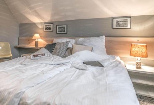 Anker.Punkt: Einzigartiges Ferienhaus in Rieth am See