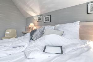 Anker.Punkt: Einzigartiges Ferienhaus in Rieth am See