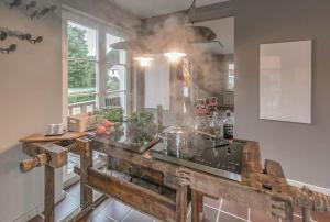 Anker.Punkt: Einzigartiges Ferienhaus in Rieth am See