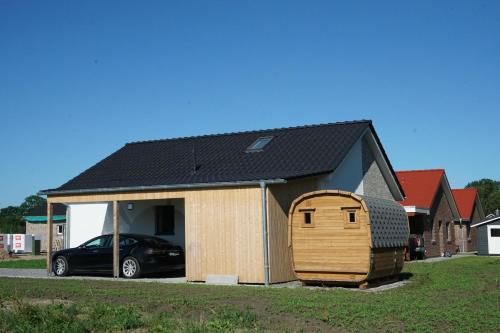 Ankerplatz Ferienhaus Sehestedt