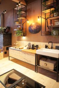 Maison de vacances ANNAS STUBE - Boutique Design Bauernhof 89 Schwarzwaldstraße 79183 Waldkirch Bade-Wurtemberg
