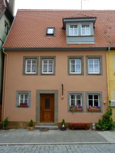 Maison de vacances Anno 1499 Spitalgasse 47 91541 Rothenburg ob der Tauber Bavière