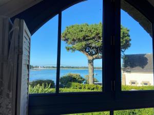 Aod Uhel, Villa de Charme, 20m du bord de mer, Jardin Clos