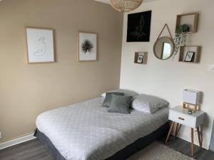 Apaisante maison au cœur de la côte d'émeraude