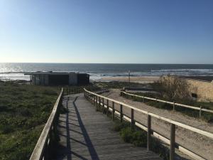 Apartamento acolhedor numa das mais belas praias do centro de Portugal