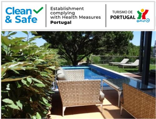 Apartamento com 3 quartos e piscina