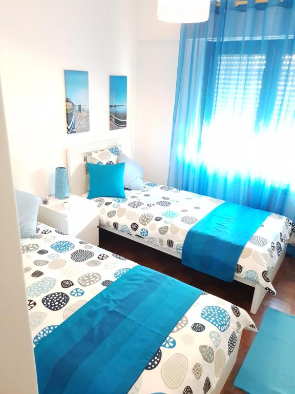 Maison de vacances Apartamento Sado Rua Frei António das Chagas nº18 2ºFrente 2900-089 Setúbal