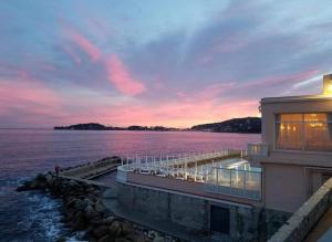 Apartment amazing views beaulieu Sur Mer
