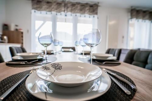 Apartment for 4 people with condominium parking