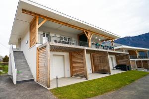 Apartment for 4 people with condominium parking