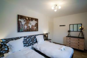 Apartment for 4 people with condominium parking