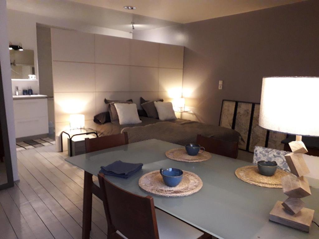 Apartment for 4 people with condominium parking