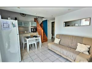 Apartment for 6 people 100m from the beach of Valras-plage