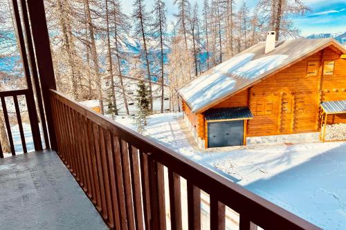 Apartment for 6 people in the heart of Valberg resort