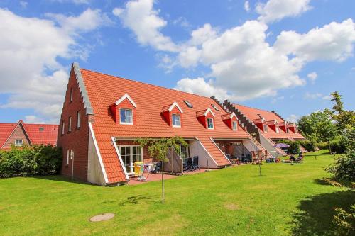 Apartment in Burhave at 200m from the sea