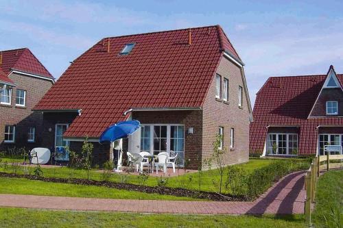 Apartment in Burhave at 200m from the sea