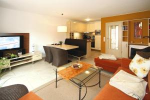 Apartment in Burhave at 200m from the sea
