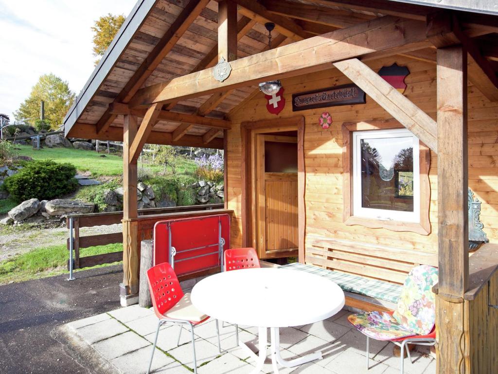 Apartment in Dachsberg with Garden BBQ Bar , 79875 Urberg