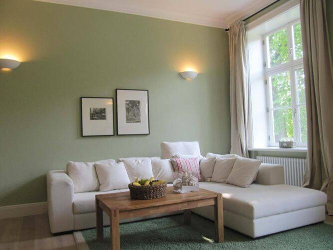 Maison de vacances Apartment in Garz with garden  18574 Zicker