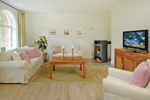 Apartment in Garz with parking space